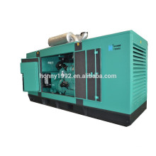 50Hz Generador Diesel Silencioso 300kw Central Eléctrica